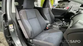 Honda Civic de 2014
