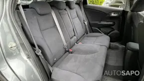 Honda Civic de 2014