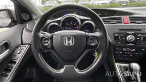 Honda Civic de 2014