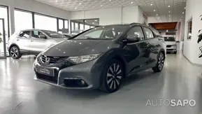 Honda Civic de 2014
