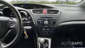 Honda Civic de 2014
