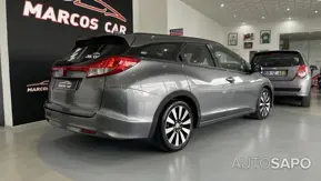 Honda Civic de 2014