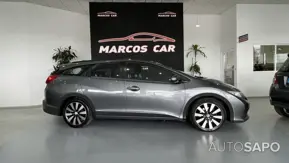 Honda Civic de 2014