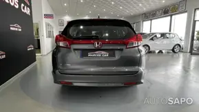 Honda Civic de 2014