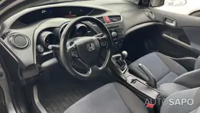 Honda Civic de 2014