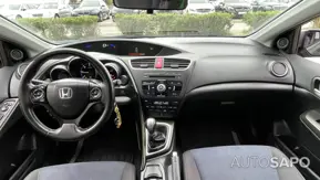 Honda Civic de 2014