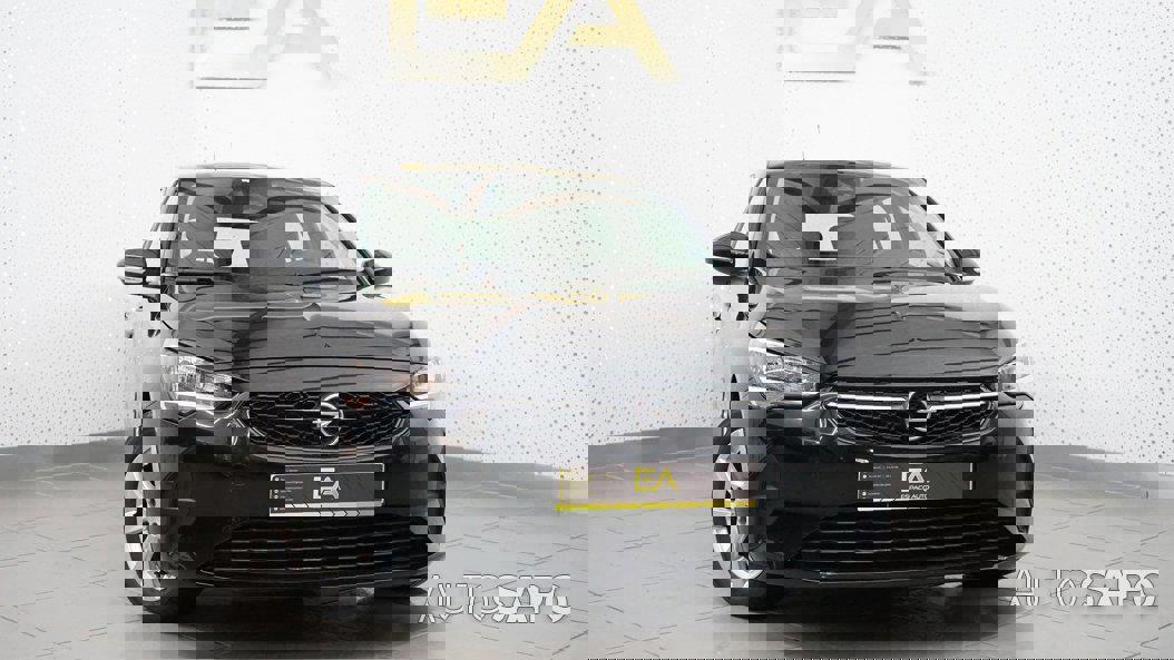 Opel Corsa de 2021