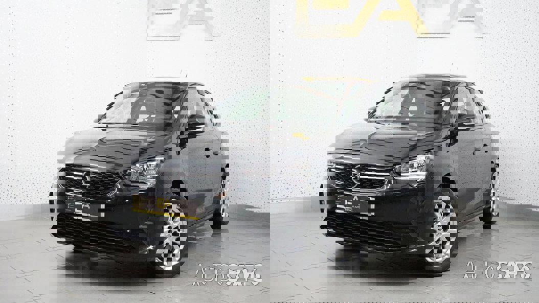 Opel Corsa de 2021