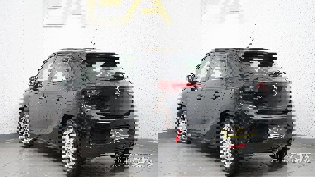Opel Corsa de 2021