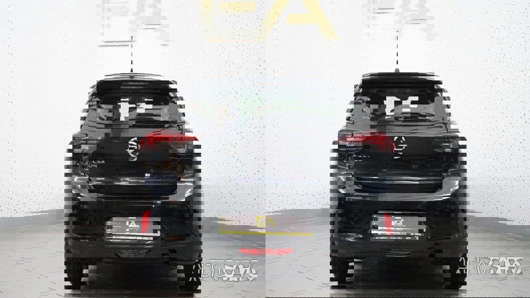 Opel Corsa de 2021