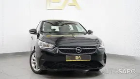 Opel Corsa de 2021