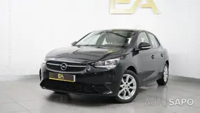 Opel Corsa de 2021
