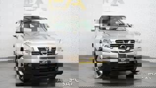 Nissan Qashqai de 2008