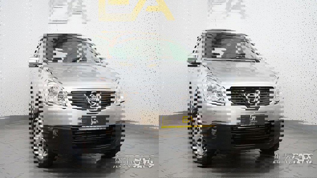 Nissan Qashqai de 2008