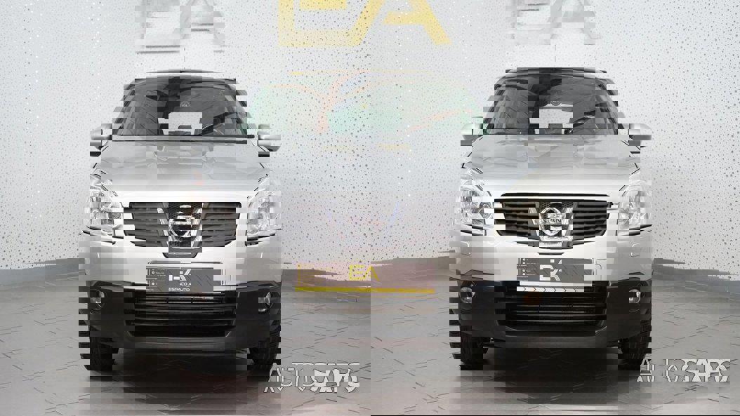 Nissan Qashqai de 2008