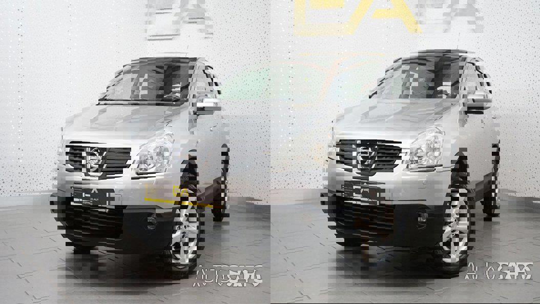 Nissan Qashqai de 2008