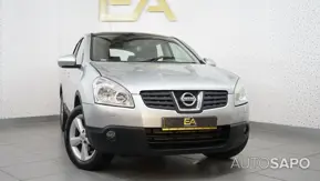 Nissan Qashqai de 2008