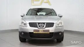 Nissan Qashqai de 2008