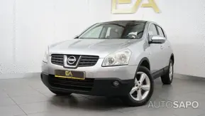 Nissan Qashqai de 2008