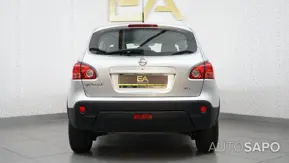 Nissan Qashqai de 2008