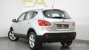 Nissan Qashqai de 2008