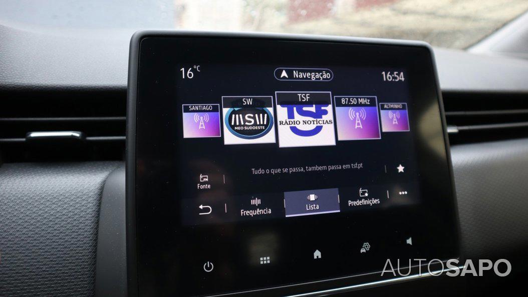 Renault Clio de 2020