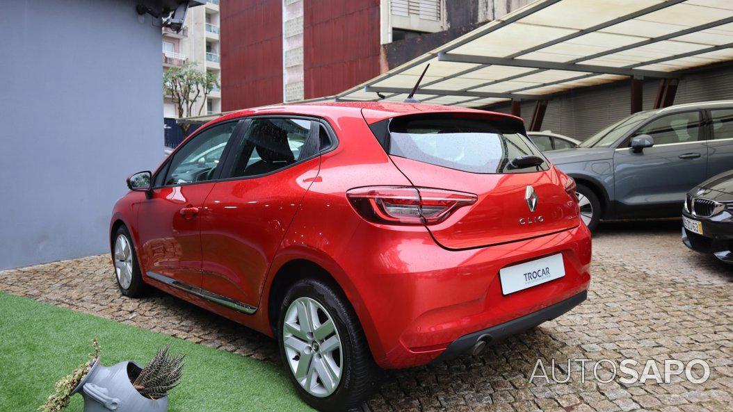 Renault Clio de 2020