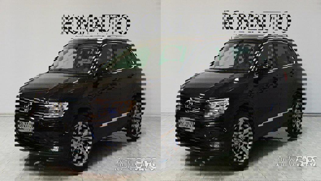 Volkswagen Tiguan de 2019