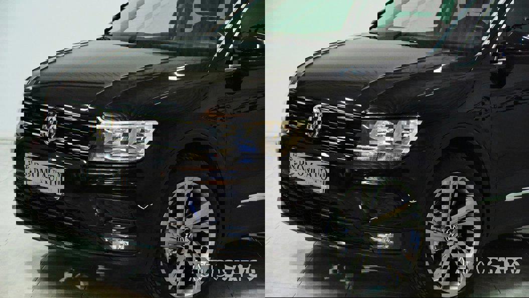 Volkswagen Tiguan de 2019