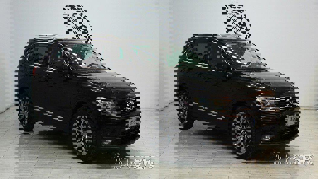 Volkswagen Tiguan de 2019