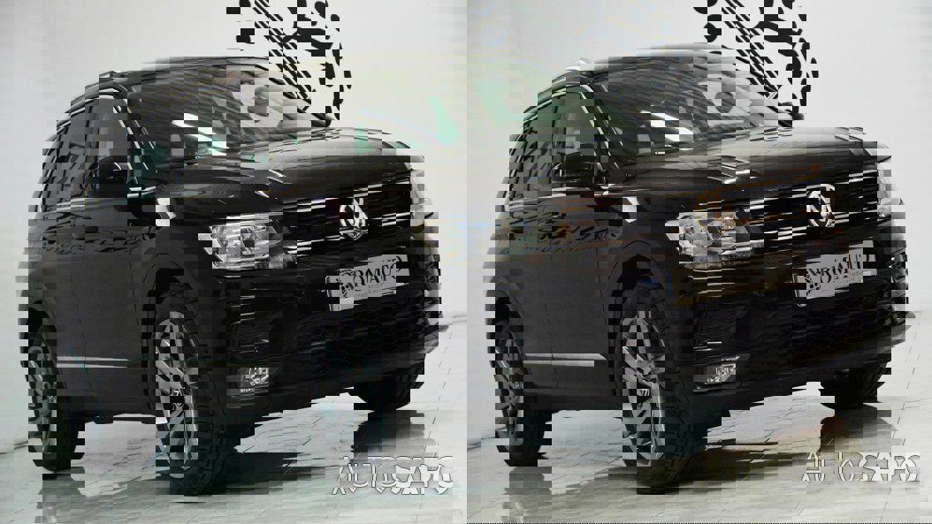 Volkswagen Tiguan de 2019