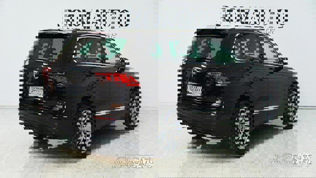 Volkswagen Tiguan de 2019
