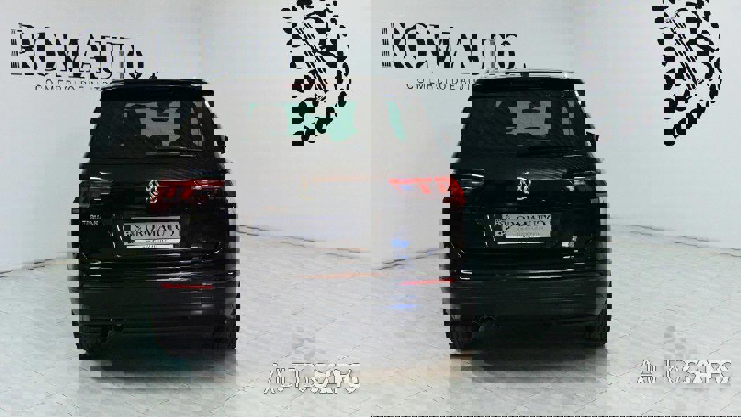 Volkswagen Tiguan de 2019