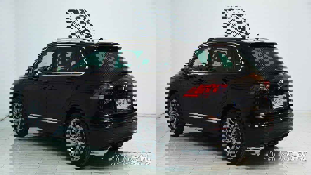 Volkswagen Tiguan de 2019