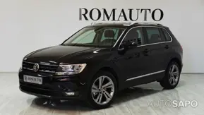 Volkswagen Tiguan de 2019