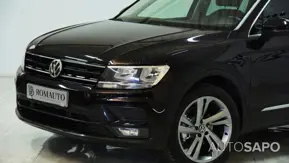 Volkswagen Tiguan de 2019