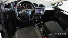 Volkswagen Tiguan de 2019