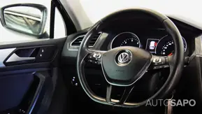 Volkswagen Tiguan de 2019