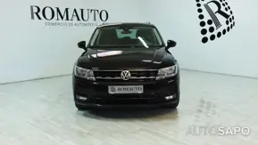 Volkswagen Tiguan de 2019