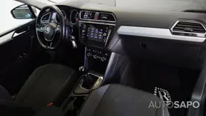 Volkswagen Tiguan de 2019