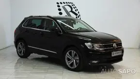 Volkswagen Tiguan de 2019