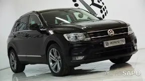 Volkswagen Tiguan de 2019