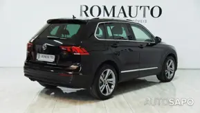 Volkswagen Tiguan de 2019