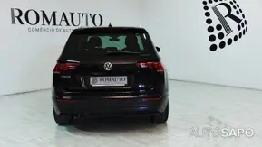Volkswagen Tiguan de 2019
