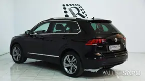 Volkswagen Tiguan de 2019