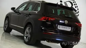Volkswagen Tiguan de 2019