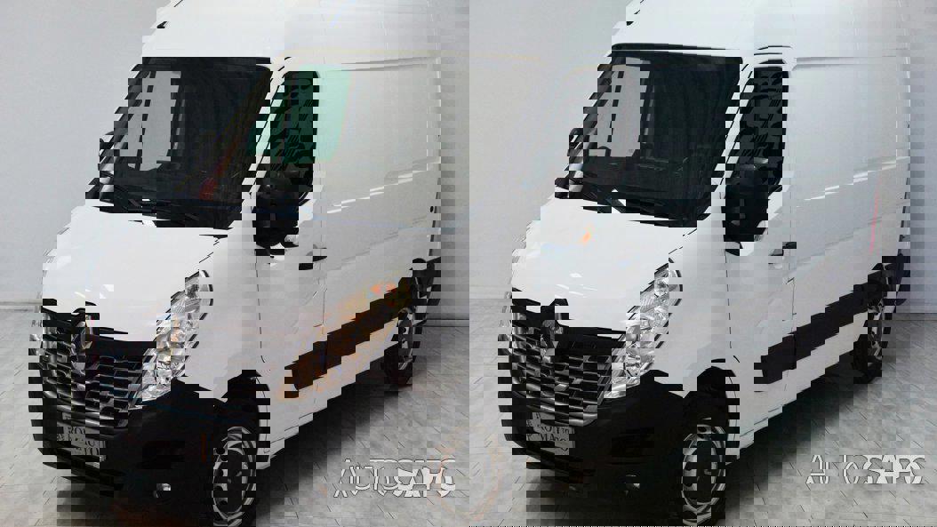 Renault Master 2.2 dCi L2 H2 3.5T de 2019