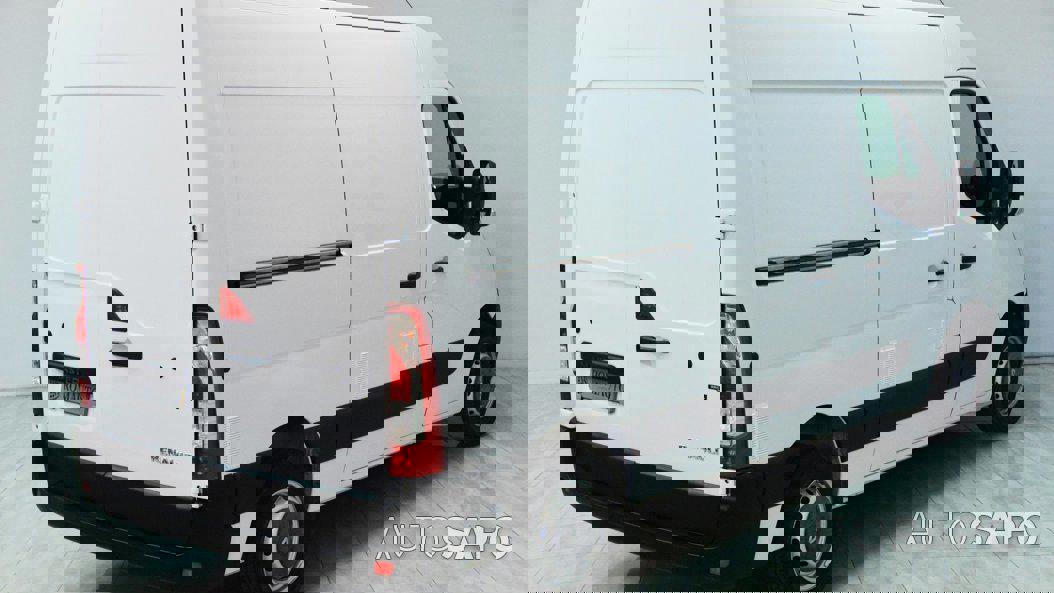 Renault Master 2.2 dCi L2 H2 3.5T de 2019