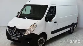 Renault Master 2.2 dCi L2 H2 3.5T de 2019