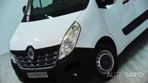 Renault Master 2.2 dCi L2 H2 3.5T de 2019